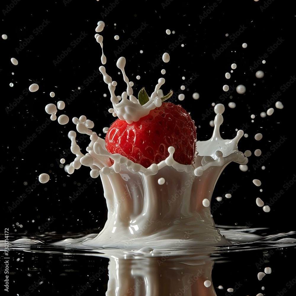 strawberry splash strawberry splash