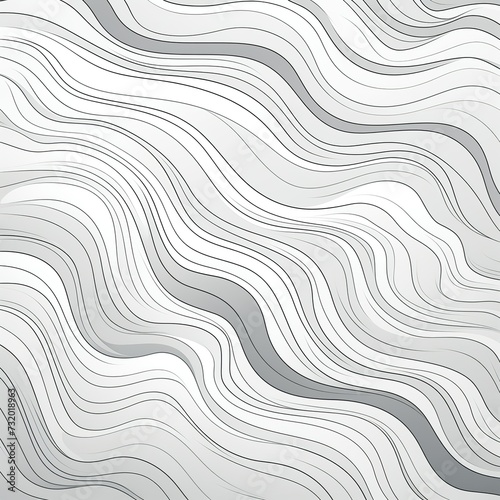 Optical art op-art striped wavy background abstract waves black and white