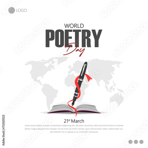 World Poetry Day, celebrated on March 21st, is a global observance that promotes the art of poetry and its cultural impact.