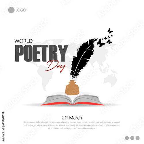 World Poetry Day, celebrated on March 21st, is a global observance that promotes the art of poetry and its cultural impact.