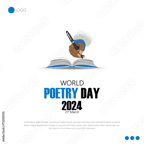 World Poetry Day, celebrated on March 21st, is a global observance that promotes the art of poetry and its cultural impact.