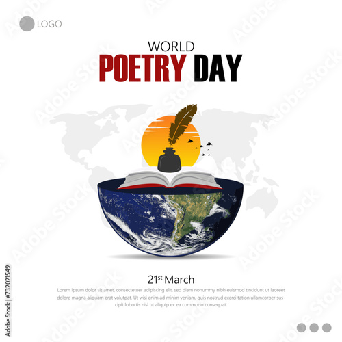 World Poetry Day, celebrated on March 21st, is a global observance that promotes the art of poetry and its cultural impact.