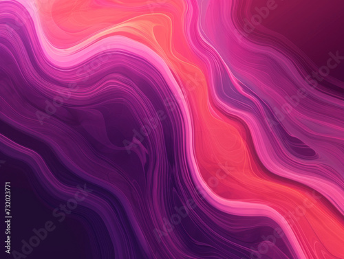 Flowing background. Abstract textured wavy line print varying shades