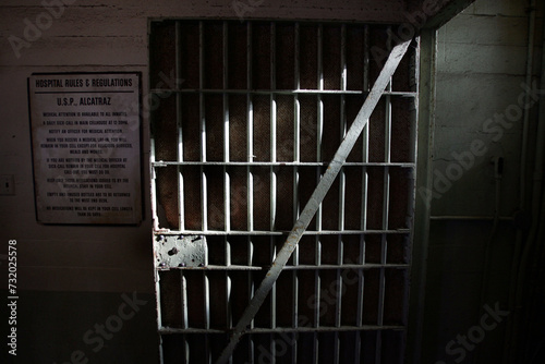 Fotografia Alcatraz Island Prison
