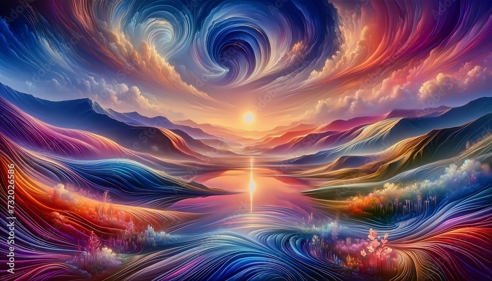 visualization of waves visualization of waves
