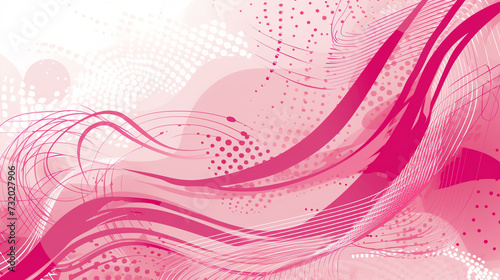 Amaranth pink abstract templates background. PowerPoint and Business background.