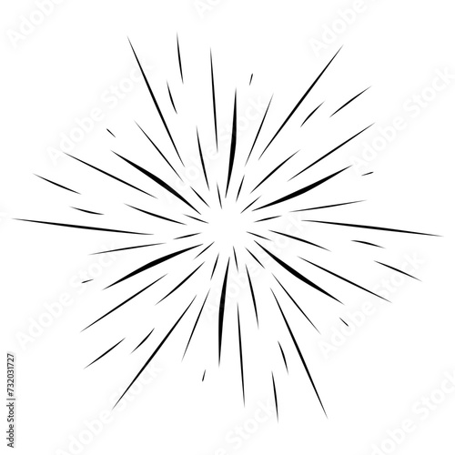 Doodle Firework 