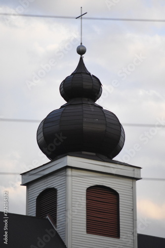 wieża kościelna © Michal