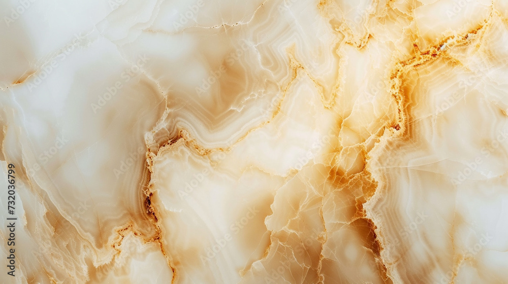 Amber color marble background Amber color marble background