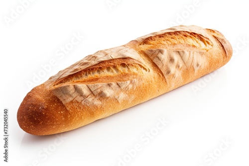 French bread close up