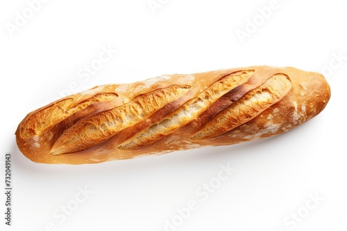 French bread close up