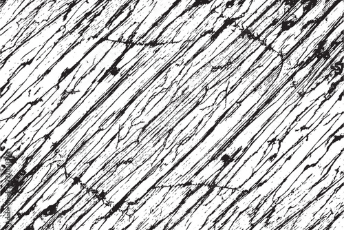 Abstract wall texture black color texture on white background.