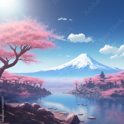 Tranquility, Tradition, Japanese Landscape, nature and scenery