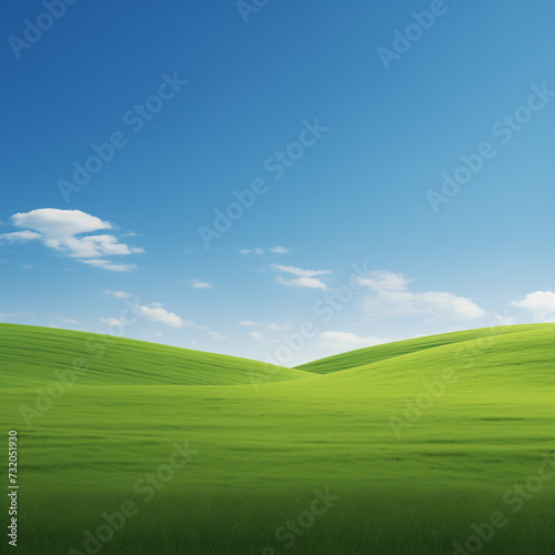 windows xp wallpaper background  mongolia green grass field