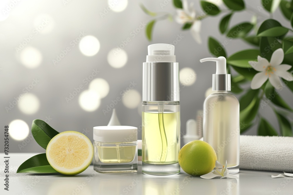 Natural skin care intensive cream, anti aging serum oil brightening cream. Beauty face masksustainable cosmetic. Sensitive lily dispenser product mockup. ylang ylang massage oil cosmetic jar lotion Natural skin care intensive cream, anti aging serum oil brightening cream. Beauty face masksustainable cosmetic. Sensitive lily dispenser product mockup. ylang ylang massage oil cosmetic jar lotion