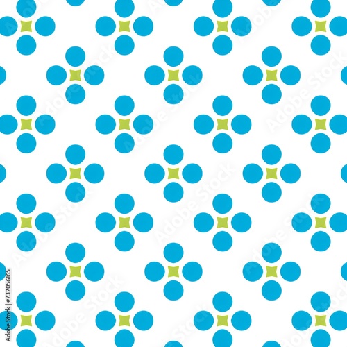 A beautiful repeating geometric pattern design. An illustration of amazing reiteration for fashion designing.