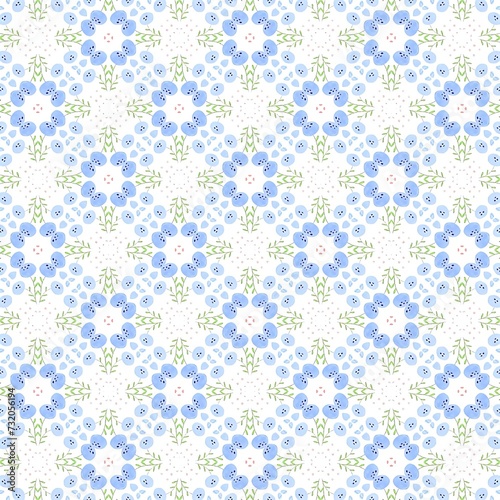 A beautiful repeating geometric pattern design. An illustration of amazing reiteration for fashion designing.