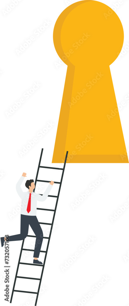 Ladder of success, career growth, on the way to new opportunities, find the keys to business development and growth, development of personal potential, secret strategy on the way to improvement.
Ladder of success, career growth, on the way to new opportunities, find the keys to business development and growth, development of personal potential, secret strategy on the way to improvement.