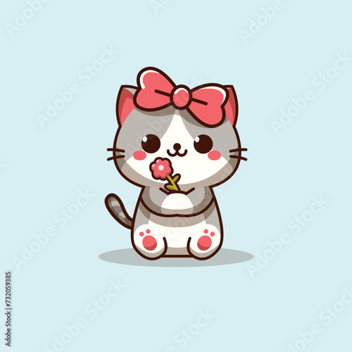 design character cat girl