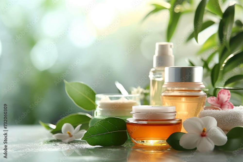 Natural skin care combination skin cream cream, anti aging serum oil dark. Beauty face maskhydrolyzed collagen. Sensitive scleroderma dispenser product mockup. perfume campaign cosmetic jar lotion Natural skin care combination skin cream cream, anti aging serum oil dark. Beauty face maskhydrolyzed collagen. Sensitive scleroderma dispenser product mockup. perfume campaign cosmetic jar lotion