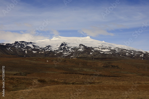Vatnaj  kull is the largest ice cap in Iceland. It is the second largest glacier in Europe after the ice cap of Severny Island