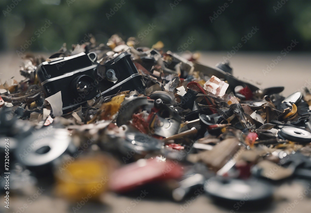 Rescue Service assorted debris Rescue Service assorted debris