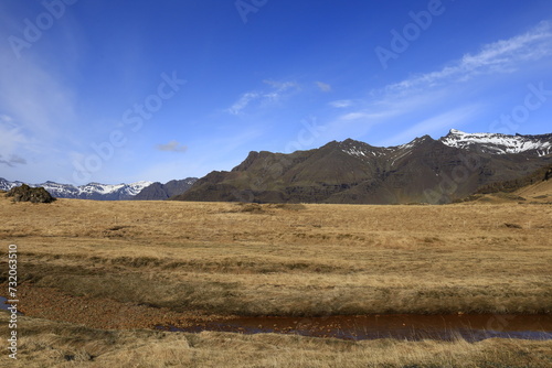 Skaftafell National Park is a national park  situated between Kirkjub  jarklaustur and H  fn in the south of Iceland