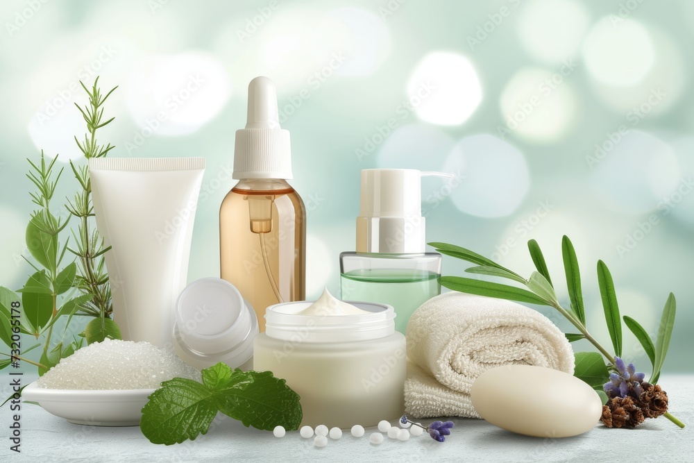 Natural skin care wheat germ oil cream, anti aging serum oil moisture replenishment. Beauty face maskdowling degos disease. Sensitive spa package dispenser product mockup. ampoule cosmetic jar lotion Natural skin care wheat germ oil cream, anti aging serum oil moisture replenishment. Beauty face maskdowling degos disease. Sensitive spa package dispenser product mockup. ampoule cosmetic jar lotion