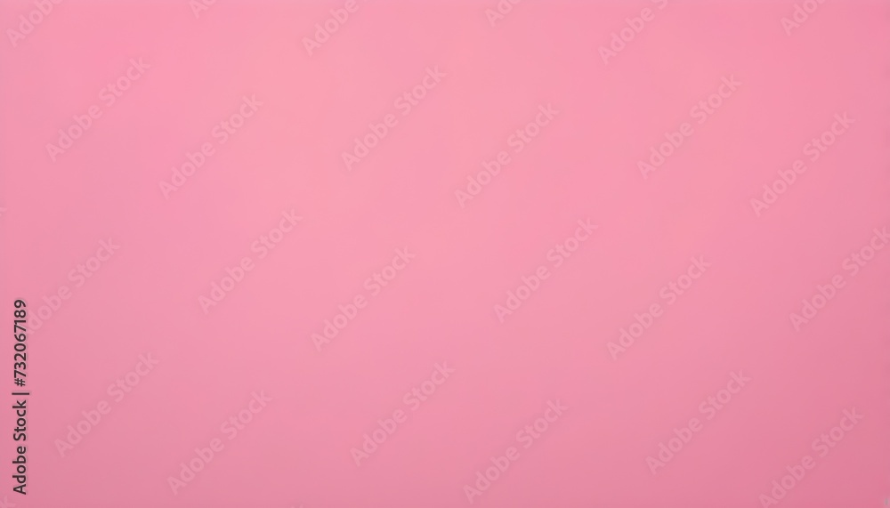 Uniform pink pastel background 