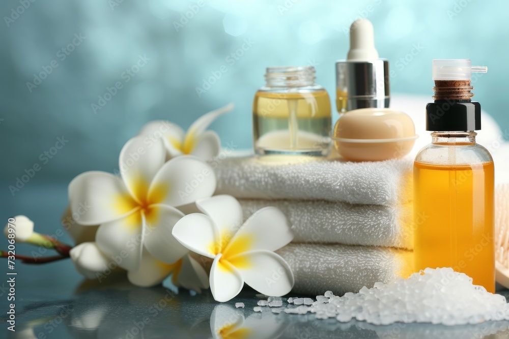 Skincare wellness coaching cream, antiaging wellness treatment body essence. Body care psoriasis vulgaris. Treatment glowing skin treatment powder jar mockup. salicylic acid package soap foam pot