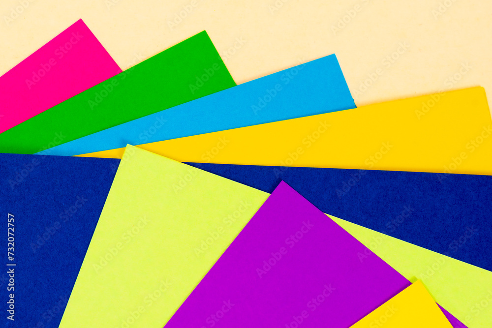 colorful paper background colorful paper background
