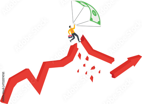 Not afraid of risk
