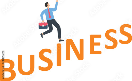 Business and business people
