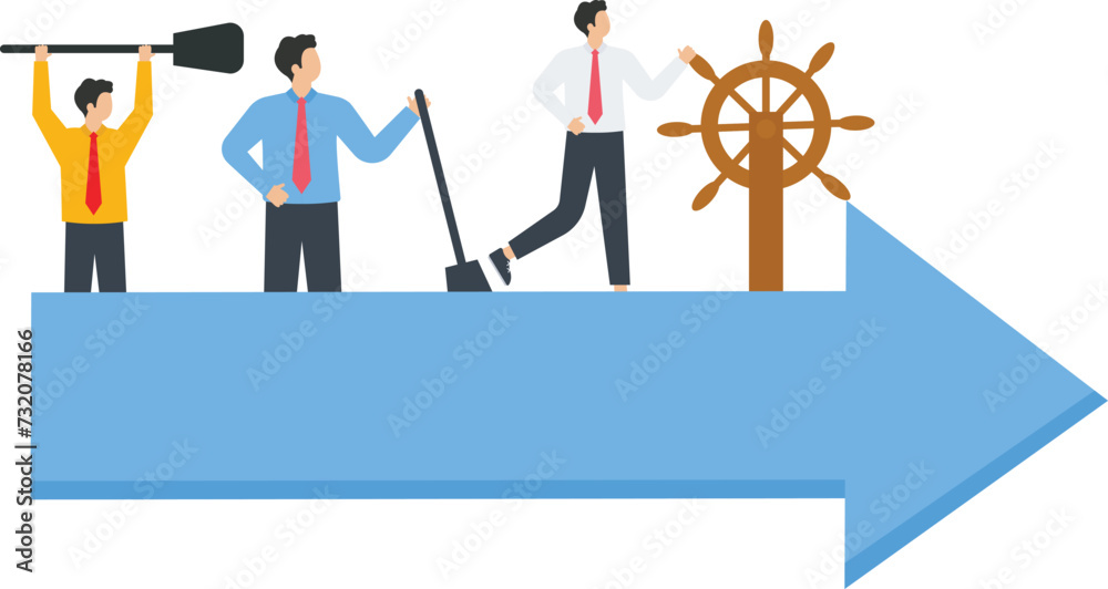 Leadership to lead the team to the right direction, employee teamwork to help success, manager to motivate team or company to move forward
Leadership to lead the team to the right direction, employee teamwork to help success, manager to motivate team or company to move forward