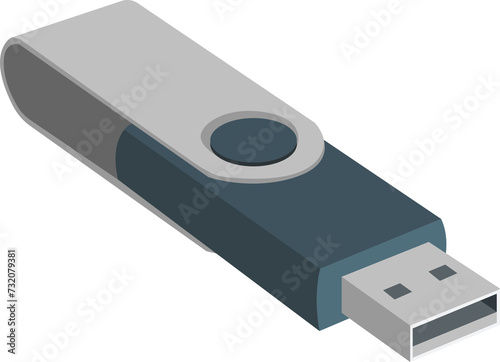 Vászonkép usb flash drive