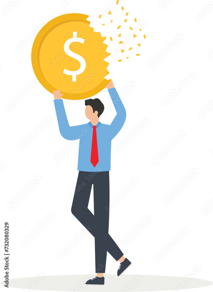 Depreciation, value reduction or drop, losing money from investment or economic recession, inflation or asset decline
Depreciation, value reduction or drop, losing money from investment or economic recession, inflation or asset decline