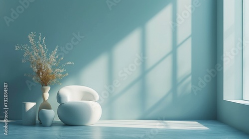 Minimalist design enhanced with subtle decorative cosmetic accents