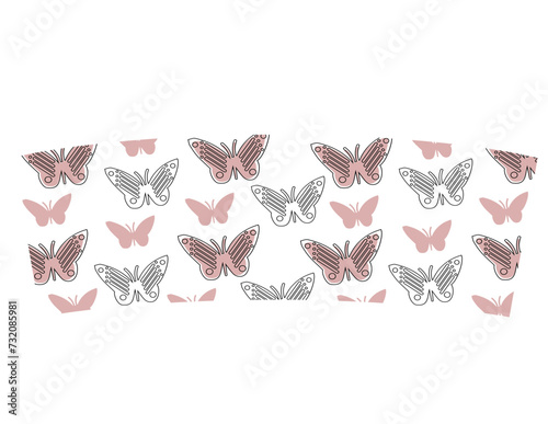 40oz tumbler wrap svg png bundle, laser, stanley tumbler wrap svg png, 40oz engraved tumbler wrap svg png, 40oz tumbler quencher wrap svg png