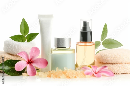 Skincare aloe vera gel cream, antiaging wellness treatment neck massage. Body care oily skin serum. Treatment illuminating powder jar mockup. skin brightening cream package soap foam pot