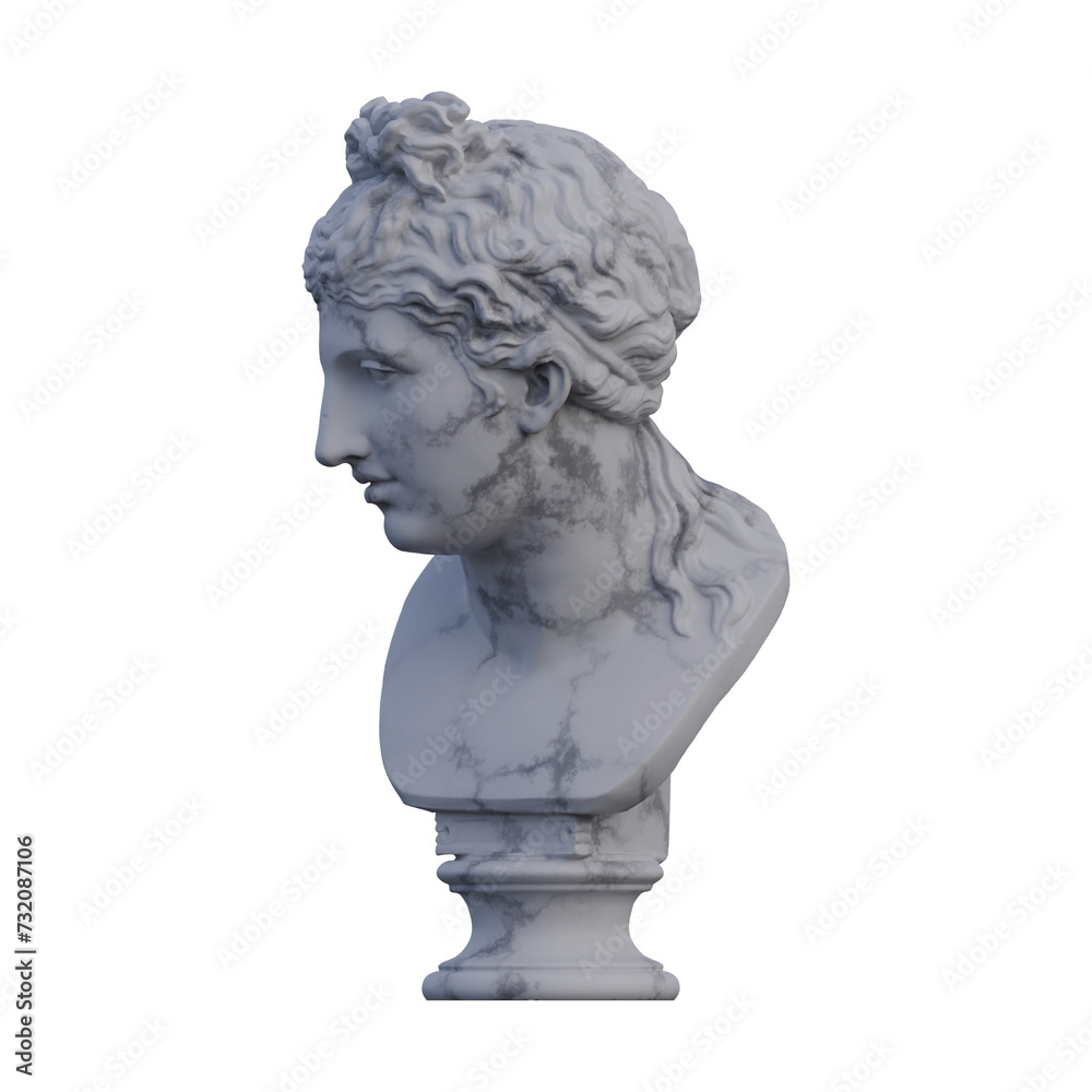 a woman statue, 3d renders, isolated, perfect for your design a woman statue, 3d renders, isolated, perfect for your design