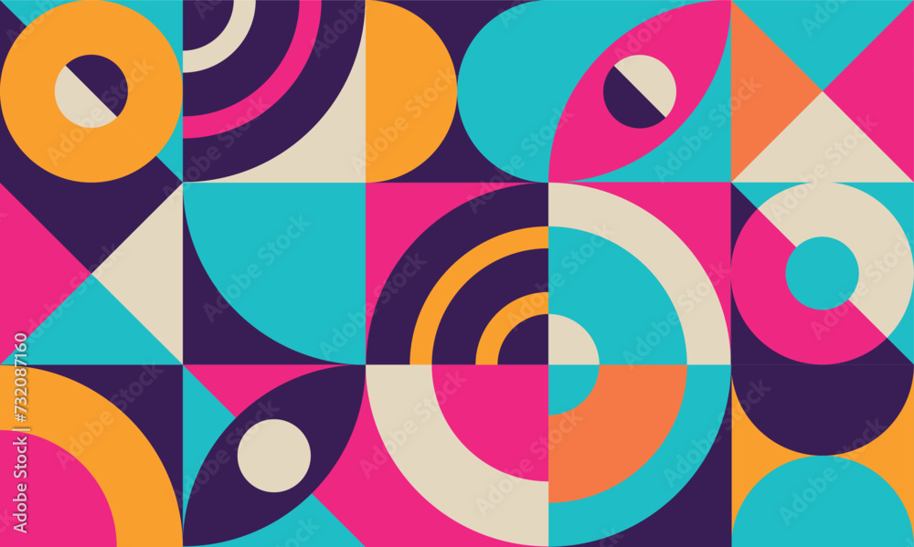 abstract colorful background