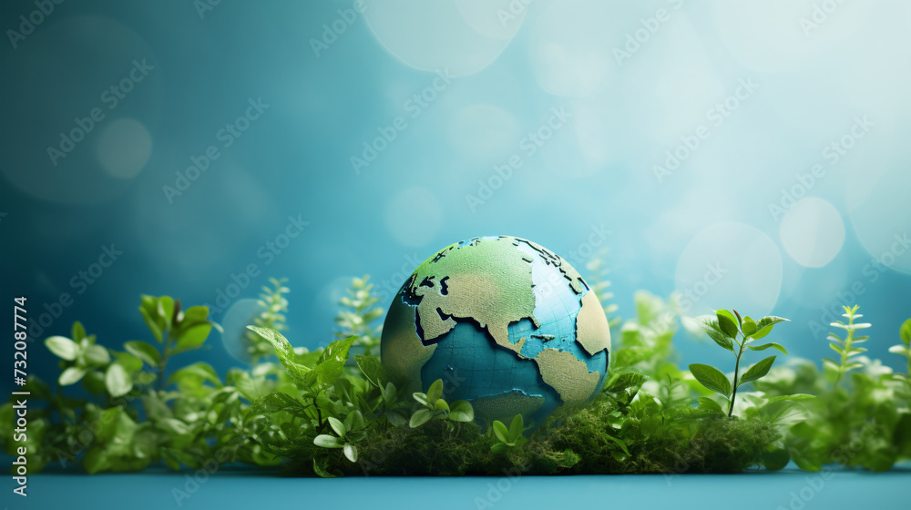 Earth Day Background