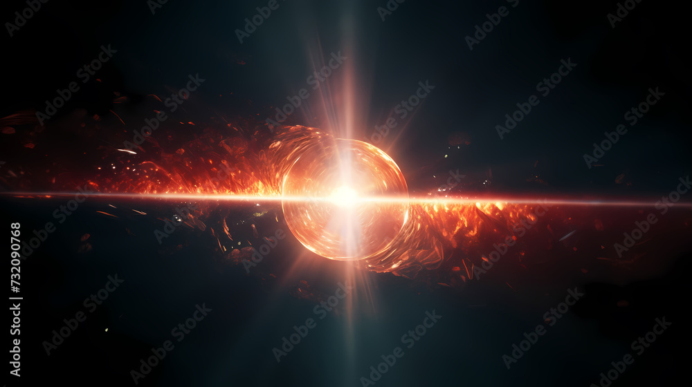 Space background, cosmic science, astronomy background