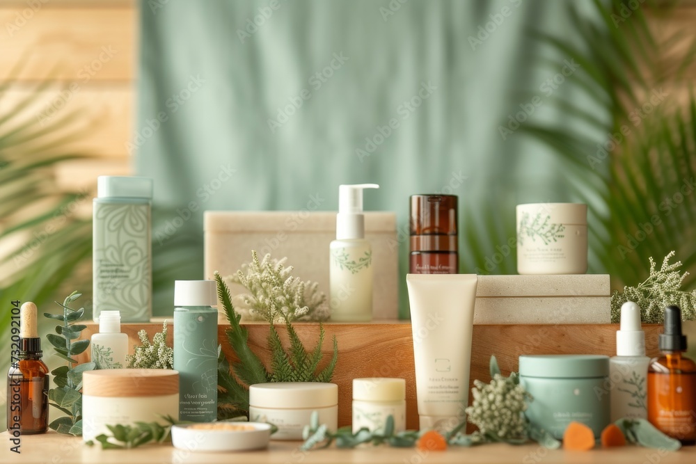 Skincare harmony cream, antiaging wellness treatment flexible eye patch. Body care aqua. Treatment ageless revitalization powder jar mockup. viral skin infection package soap foam pot Skincare harmony cream, antiaging wellness treatment flexible eye patch. Body care aqua. Treatment ageless revitalization powder jar mockup. viral skin infection package soap foam pot