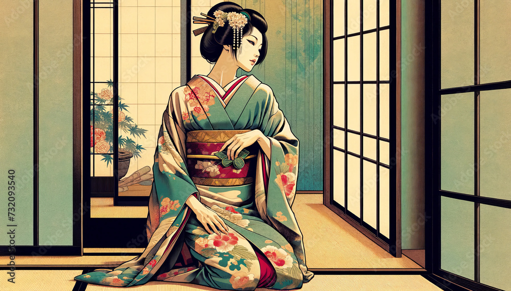 浮世絵(Ukiyoe)/美人画 浮世絵(Ukiyoe)/美人画