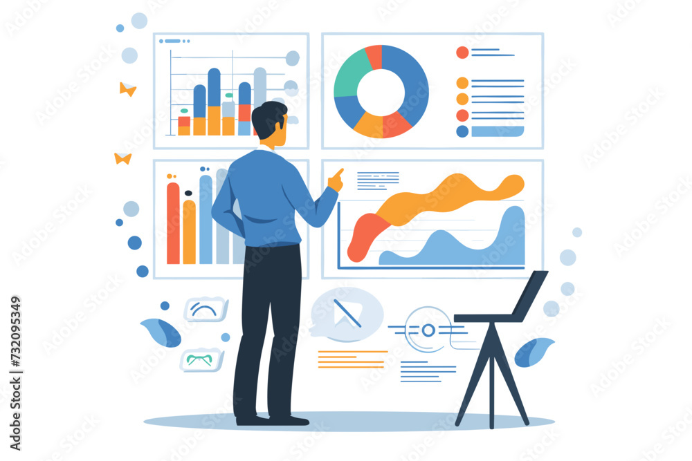 Comprehensive Business Analysis Report, Data Interpretation and Research Results, Financial Insights and Market Trends, Corporate Strategy Planning