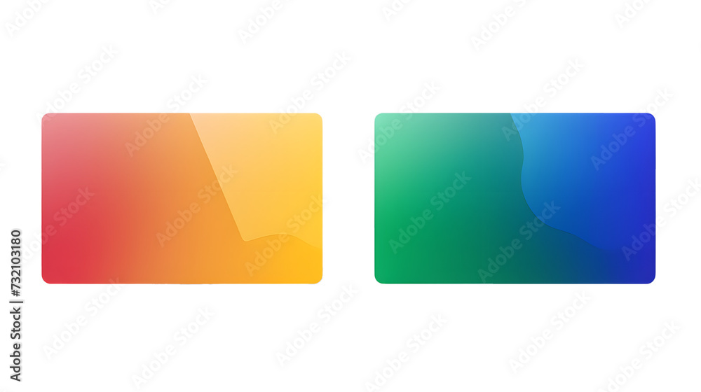Vector credit card mockup png. Bank cards with multi-colored designs. Plastic card png. Vector credit card mockup png. Bank cards with multi-colored designs. Plastic card png.