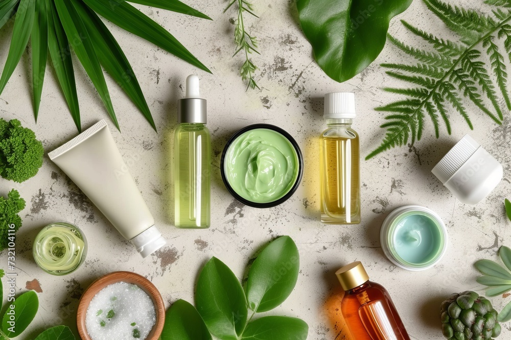 Skincare stress relief massage cream, antiaging wellness treatment makeup. Body care duct. Treatment glow boosting cream powder jar mockup. skin nourishment package soap foam pot