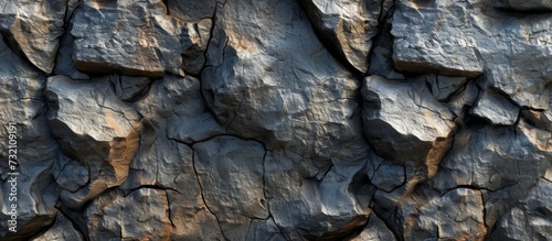 Pattern rock texture with contrasting light and dark areas.