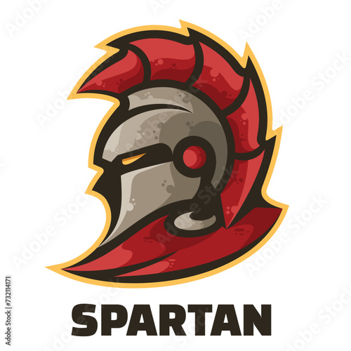esport character mascot logo